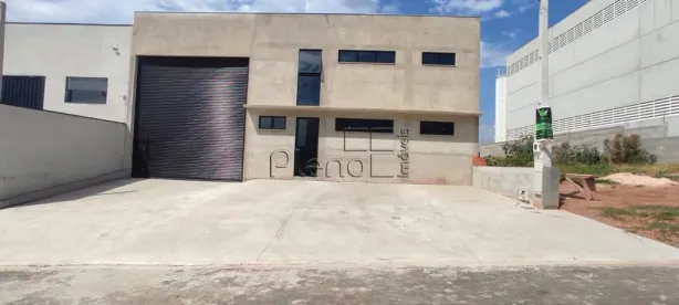 Galpão/Depósito/Armazém para alugar, 479m² no Loteamento Comercial Monte Castelo, Indaiatuba
