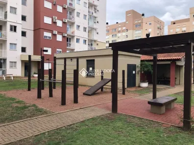 Apartamento com 2 Quartos para alugar, 52m² no Fátima, Canoas