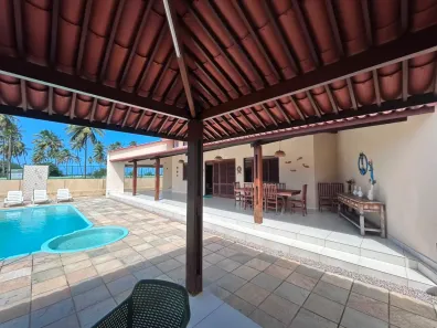 Apartamento com 4 Quartos à venda, 400m² no , Sirinhaém