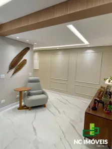 Apartamento com 3 Quartos à venda, 141m² no Indaiá, Caraguatatuba