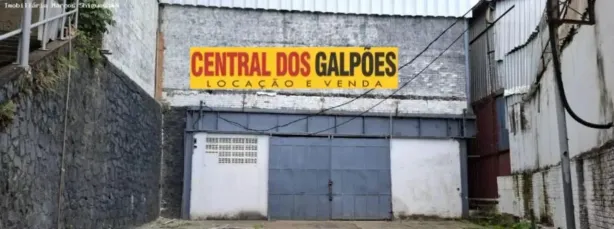 Galpão/Depósito/Armazém para alugar, 520m² no Arraial do Retiro, Salvador