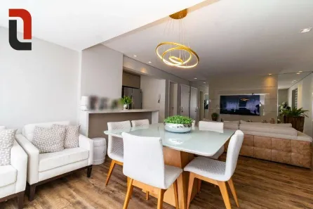 Apartamento com 3 Quartos à venda, 105m² no São Lourenço, Curitiba