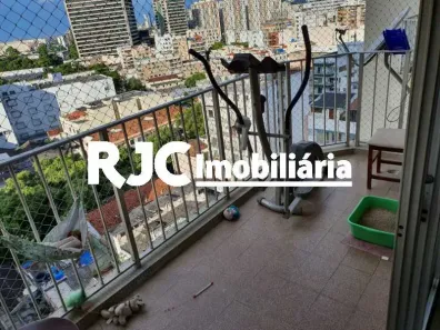 Apartamento com 3 Quartos à venda, 109m² no Maracanã, Rio de Janeiro