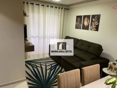 Apartamento com 2 Quartos à venda, 53m² no Vila Luzita, Santo André