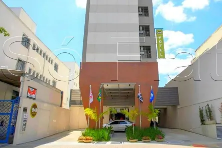 Flat com 1 Quarto à venda, 15m² no Centro, São Paulo