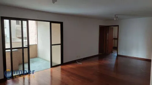 Apartamento com 3 Quartos à venda, 126m² no Perdizes, São Paulo