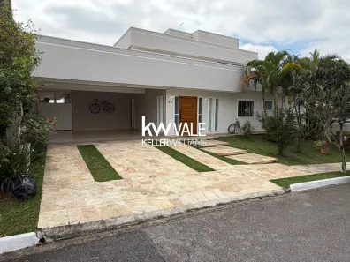 Casa de Condomínio com 5 Quartos à venda, 328m² no Residencial Santa Helena, Caçapava