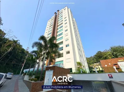 Apartamento com 3 Quartos à venda, 111m² no Do Salto, Blumenau