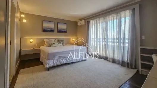 Flat com 1 Quarto à venda, 31m² no Itaim Bibi, São Paulo