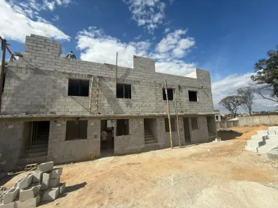 Cobertura com 2 Quartos à venda, 47m² no Recreio do Riachinho, Esmeraldas