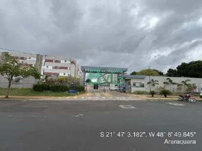 Apartamento com 2 Quartos à venda, 43m² no Vila Vieira (Vila Xavier), Araraquara