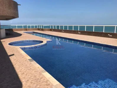 Apartamento com 4 Quartos à venda, 127m² no Guilhermina, Praia Grande
