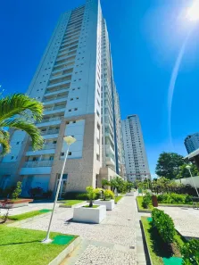 Apartamento com 3 Quartos para venda ou aluguel, 130m² no Patamares, Salvador
