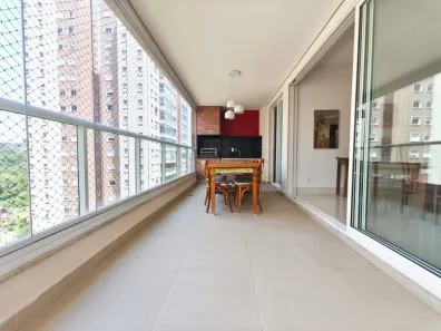Casa de Condomínio com 3 Quartos para alugar, 168m² no Tamboré, Santana de Parnaíba