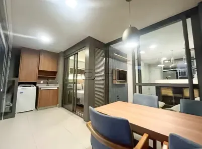 Apartamento com 1 Quarto à venda, 44m² no Paraíso, São Paulo