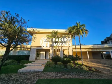Casa de Condomínio com 4 Quartos à venda, 939m² no Jardim Maison Du Parc, Indaiatuba
