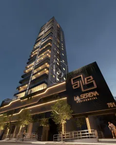 Apartamento com 3 Quartos à venda, 132m² no Meia Praia, Itapema
