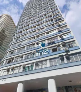Sala Comercial à venda, 24m² no Centro, Rio de Janeiro