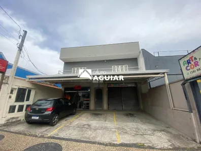 Sala Comercial com 1 Quarto para alugar, 62m² no Jardim Novo Mundo, Valinhos