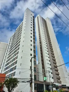 Apartamento com 1 Quarto para alugar, 32m² no Torre, Recife