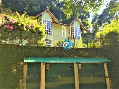 Casa com 5 Quartos à venda, 250m² no Cosme Velho, Rio de Janeiro