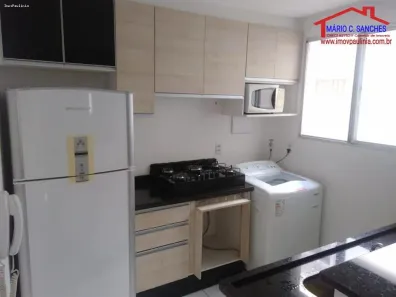 Apartamento com 2 Quartos à venda, 48m² no Vila Monte Alegre, Paulínia