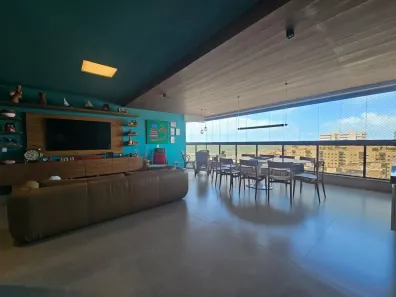 Apartamento com 4 Quartos à venda, 207m² no Jatiúca, Maceió