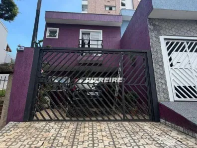 Sobrado com 2 Quartos à venda, 65m² no Vila Valparaíso, Santo André