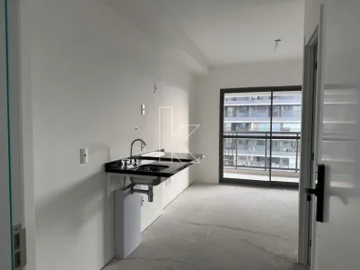 Apartamento com 1 Quarto à venda, 26m² no Santo Amaro, São Paulo