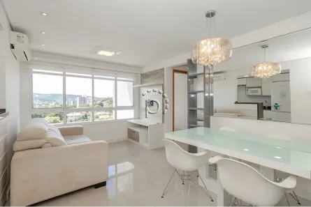 Apartamento com 2 Quartos à venda, 55m² no Tristeza, Porto Alegre