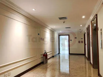 Sala Comercial para alugar, 497m² no Centro, Rio de Janeiro