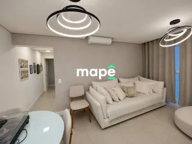 Apartamento com 2 Quartos à venda, 82m² no Aparecida, Santos