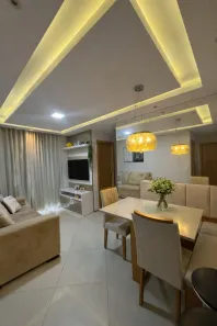 Apartamento com 2 Quartos à venda, 55m² no Turu, São Luís