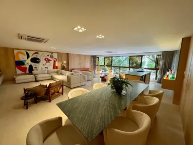 Apartamento com 3 Quartos à venda, 241m² no Graça, Salvador