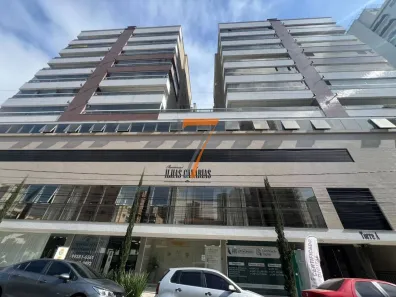 Apartamento com 3 Quartos para alugar, 122m² no Andorinha, Itapema