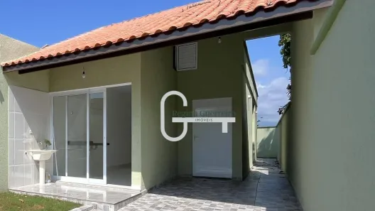Casa com 2 Quartos à venda, 100m² no Bal Stella Maris, Peruíbe