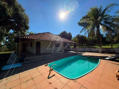 Fazenda/Sítio com 2 Quartos para alugar, 100m² no Sítios de Recreio Santa Rosa (Padre Nóbrega), Marília