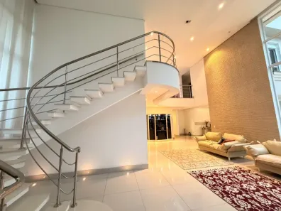 Casa de Condomínio com 3 Quartos à venda, 492m² no Parque Terra Nova II, São Bernardo do Campo