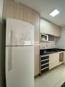 Apartamento com 2 Quartos para alugar, 48m² no Jardim Vilage, Rio Claro