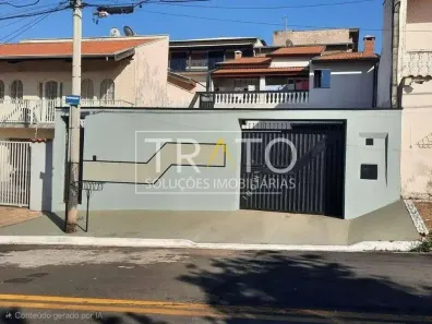 Sobrado com 2 Quartos à venda, 80m² no Parque Jambeiro, Campinas