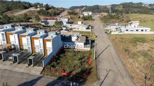 Lote/Terreno à venda, 348m² no Flores da Cunha, Flores da Cunha