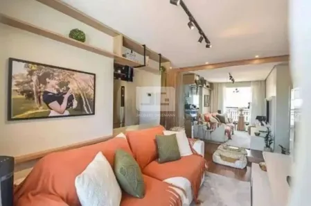 Apartamento com 2 Quartos à venda, 49m² no Rudge Ramos, São Bernardo do Campo