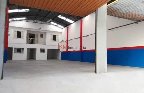 Galpão/Depósito/Armazém para alugar, 330m² no Vila Albertina, São Paulo