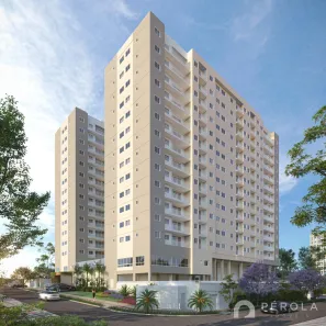 Apartamento com 2 Quartos à venda, 52m² no Jardim Ipê, Goiânia