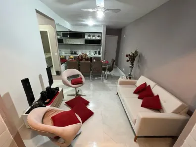 Apartamento com 2 Quartos à venda, 58m² no Calhau, São Luís