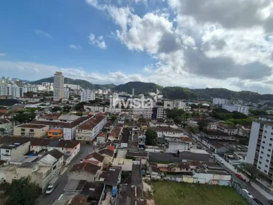 Apartamento com 2 Quartos à venda, 86m² no Vila Belmiro, Santos
