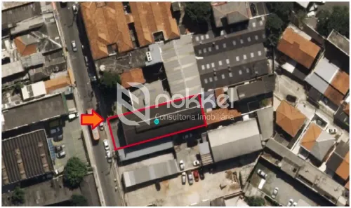 Sala Comercial à venda, 552m² no Santo Amaro, São Paulo