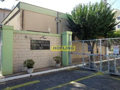Apartamento com 2 Quartos à venda, 58m² no Jardim INOCOOP, Rio Claro