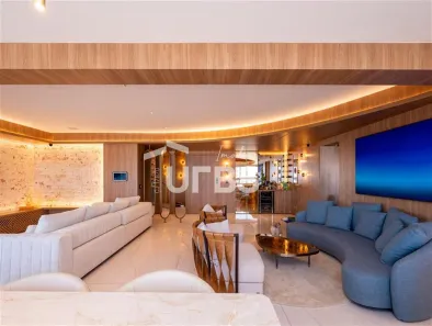 Apartamento com 4 Quartos à venda, 226m² no Setor Bueno, Goiânia