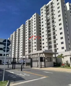 Apartamento com 2 Quartos à venda, 55m² no Jardim Santa Clara do Lago I, Hortolândia